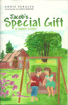 Book -Jacob’s Special Gift